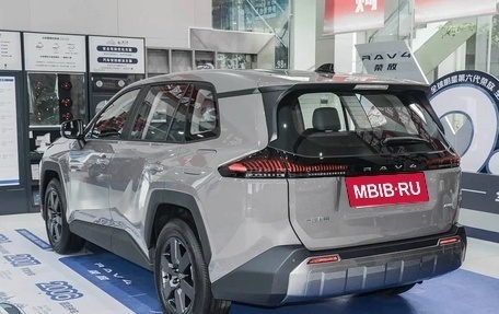 Toyota RAV4, 2025 год, 5 199 000 рублей, 4 фотография