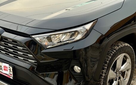 Toyota RAV4, 2019 год, 3 030 000 рублей, 9 фотография