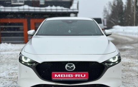 Mazda 3, 2019 год, 2 140 000 рублей, 1 фотография
