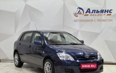 Toyota Corolla, 2006 год, 570 000 рублей, 1 фотография