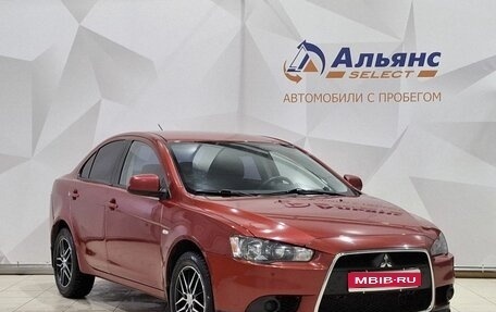 Mitsubishi Lancer IX, 2011 год, 810 000 рублей, 1 фотография