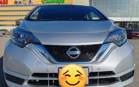 Nissan Note II рестайлинг, 2018 год, 827 000 рублей, 1 фотография