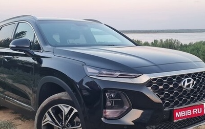 Hyundai Santa Fe IV, 2020 год, 3 650 000 рублей, 1 фотография