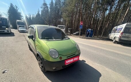 Daewoo Matiz I, 2006 год, 125 000 рублей, 1 фотография