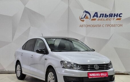 Volkswagen Polo VI (EU Market), 2018 год, 1 135 000 рублей, 1 фотография