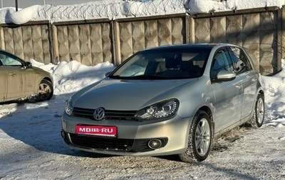 Volkswagen Golf VI, 2011 год, 650 000 рублей, 1 фотография