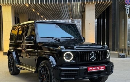 Mercedes-Benz G-Класс AMG, 2019 год, 15 950 000 рублей, 1 фотография