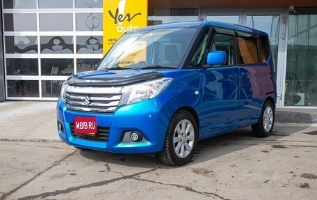 Suzuki Solio III, 2017 год, 868 000 рублей, 1 фотография