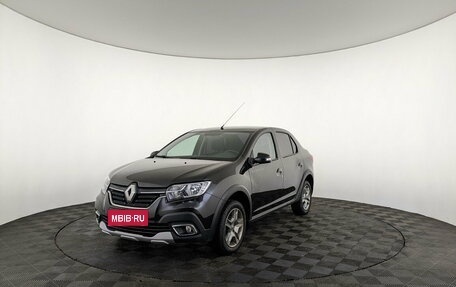 Renault Logan II, 2021 год, 1 200 000 рублей, 1 фотография