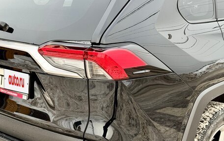 Toyota RAV4, 2019 год, 3 030 000 рублей, 11 фотография