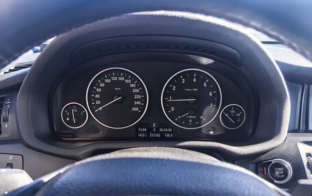 BMW X3, 2012 год, 1 380 000 рублей, 5 фотография