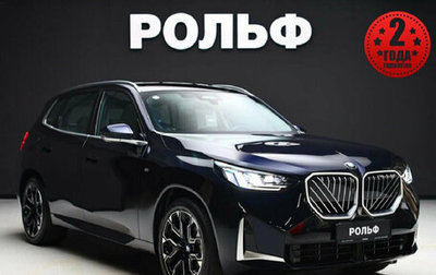 BMW X3, 2025 год, 8 050 000 рублей, 1 фотография
