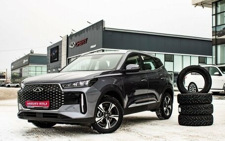 Chery Tiggo 4 I рестайлинг, 2025 год, 2 018 610 рублей, 1 фотография