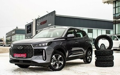 Chery Tiggo 4 I рестайлинг, 2025 год, 2 018 610 рублей, 1 фотография