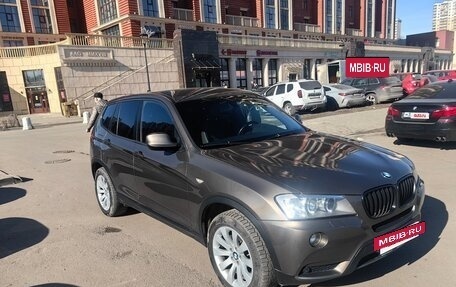 BMW X3, 2012 год, 1 380 000 рублей, 2 фотография