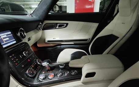 Mercedes-Benz SLS AMG, 2011 год, 34 000 000 рублей, 5 фотография