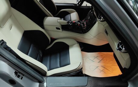 Mercedes-Benz SLS AMG, 2011 год, 34 000 000 рублей, 9 фотография