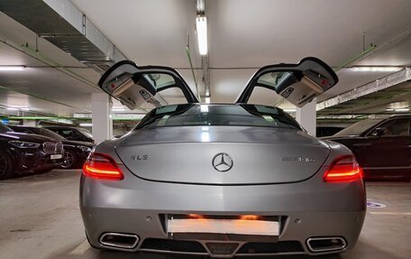 Mercedes-Benz SLS AMG, 2011 год, 34 000 000 рублей, 6 фотография