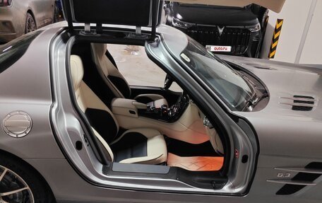 Mercedes-Benz SLS AMG, 2011 год, 34 000 000 рублей, 13 фотография