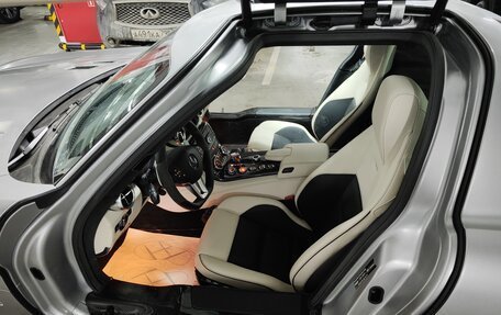 Mercedes-Benz SLS AMG, 2011 год, 34 000 000 рублей, 8 фотография