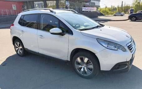 Peugeot 2008 II, 2014 год, 785 000 рублей, 7 фотография