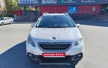 Peugeot 2008 II, 2014 год, 785 000 рублей, 10 фотография
