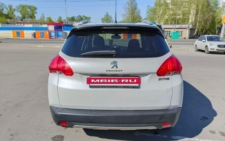 Peugeot 2008 II, 2014 год, 785 000 рублей, 8 фотография