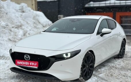 Mazda 3, 2019 год, 2 140 000 рублей, 2 фотография