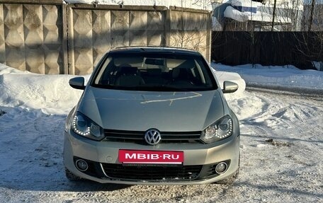 Volkswagen Golf VI, 2011 год, 650 000 рублей, 2 фотография