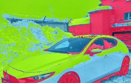 Mazda 3, 2019 год, 2 140 000 рублей, 6 фотография