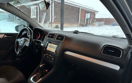 Volkswagen Golf VI, 2011 год, 650 000 рублей, 8 фотография