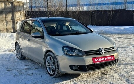 Volkswagen Golf VI, 2011 год, 650 000 рублей, 3 фотография