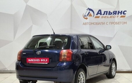 Toyota Corolla, 2006 год, 570 000 рублей, 3 фотография