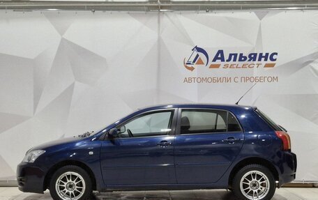 Toyota Corolla, 2006 год, 570 000 рублей, 6 фотография