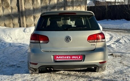 Volkswagen Golf VI, 2011 год, 650 000 рублей, 5 фотография
