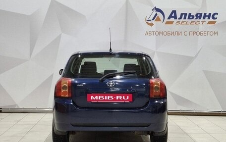 Toyota Corolla, 2006 год, 570 000 рублей, 4 фотография