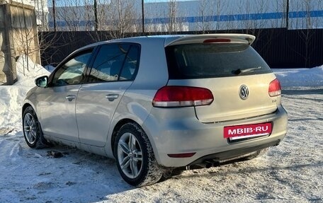 Volkswagen Golf VI, 2011 год, 650 000 рублей, 4 фотография