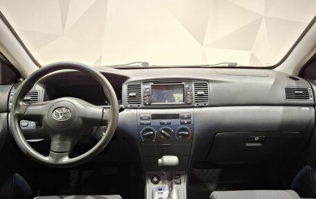 Toyota Corolla, 2006 год, 570 000 рублей, 9 фотография