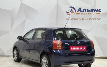 Toyota Corolla, 2006 год, 570 000 рублей, 5 фотография