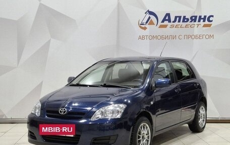 Toyota Corolla, 2006 год, 570 000 рублей, 7 фотография