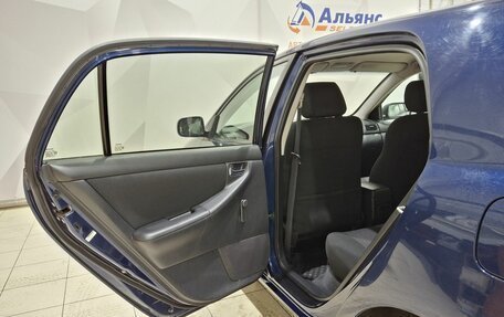 Toyota Corolla, 2006 год, 570 000 рублей, 24 фотография