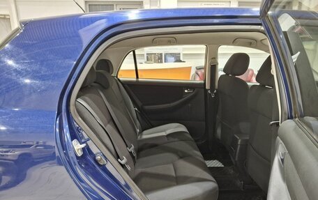 Toyota Corolla, 2006 год, 570 000 рублей, 17 фотография