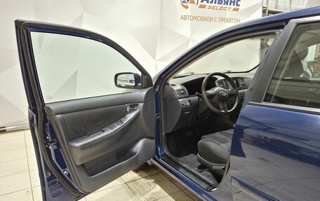 Toyota Corolla, 2006 год, 570 000 рублей, 21 фотография