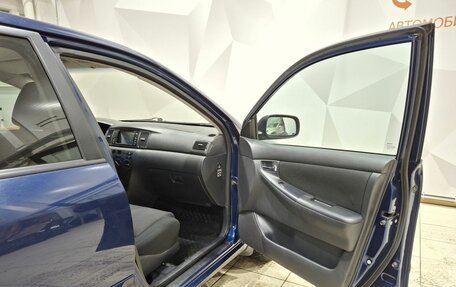 Toyota Corolla, 2006 год, 570 000 рублей, 27 фотография