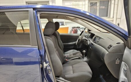 Toyota Corolla, 2006 год, 570 000 рублей, 29 фотография