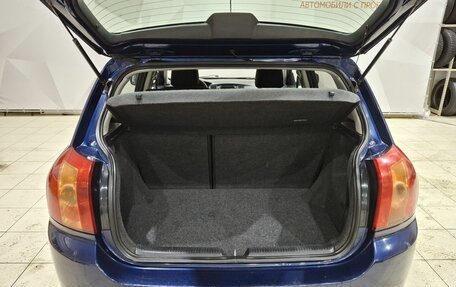 Toyota Corolla, 2006 год, 570 000 рублей, 37 фотография