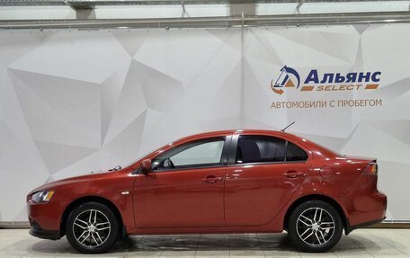 Mitsubishi Lancer IX, 2011 год, 810 000 рублей, 6 фотография