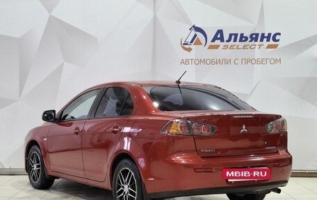 Mitsubishi Lancer IX, 2011 год, 810 000 рублей, 5 фотография