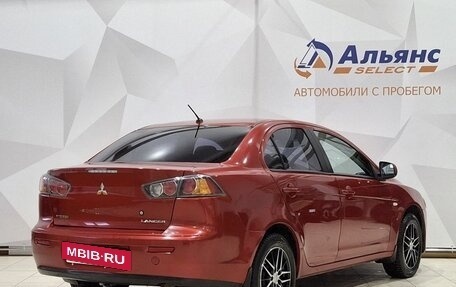 Mitsubishi Lancer IX, 2011 год, 810 000 рублей, 3 фотография