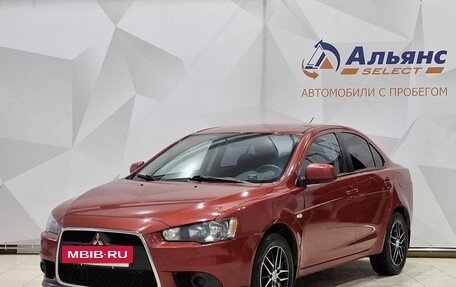 Mitsubishi Lancer IX, 2011 год, 810 000 рублей, 7 фотография
